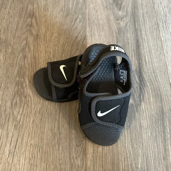 Nike Shoes Like New Kids Nike Sandals Size 8c Poshmark